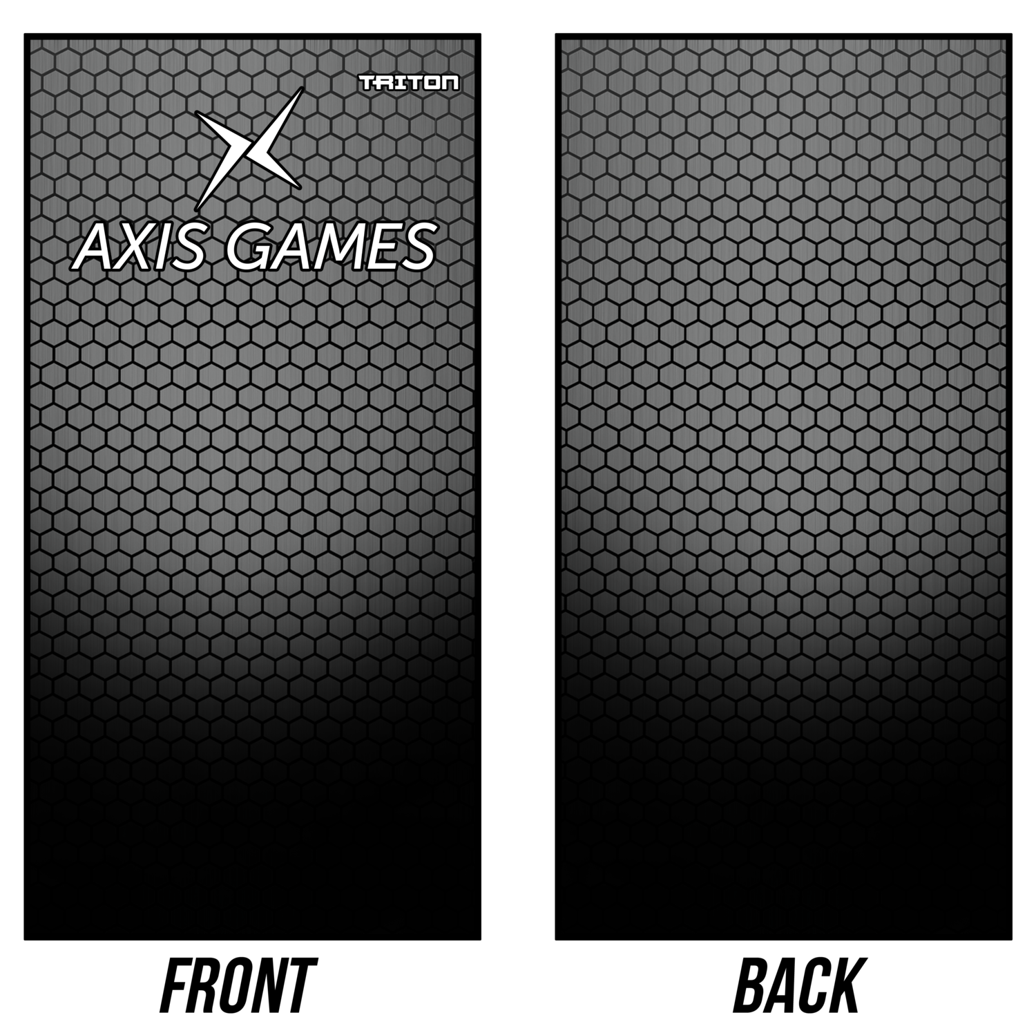 Axis Custom Gaiter #GM1
