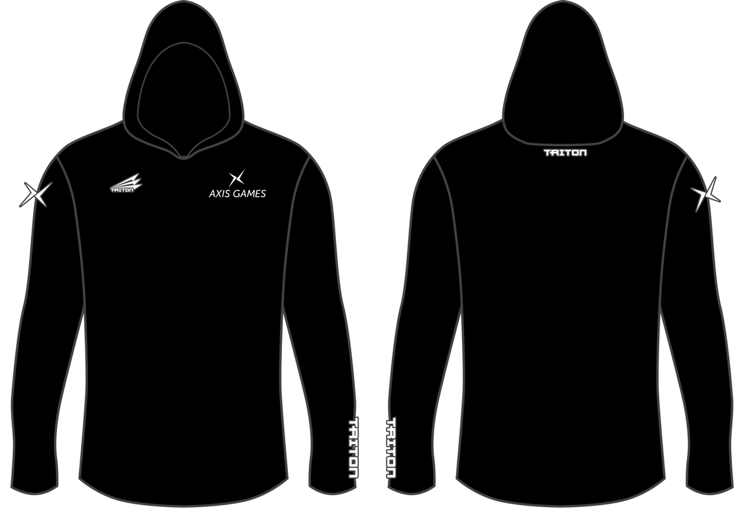 Axis Custom NanoHood #NH2