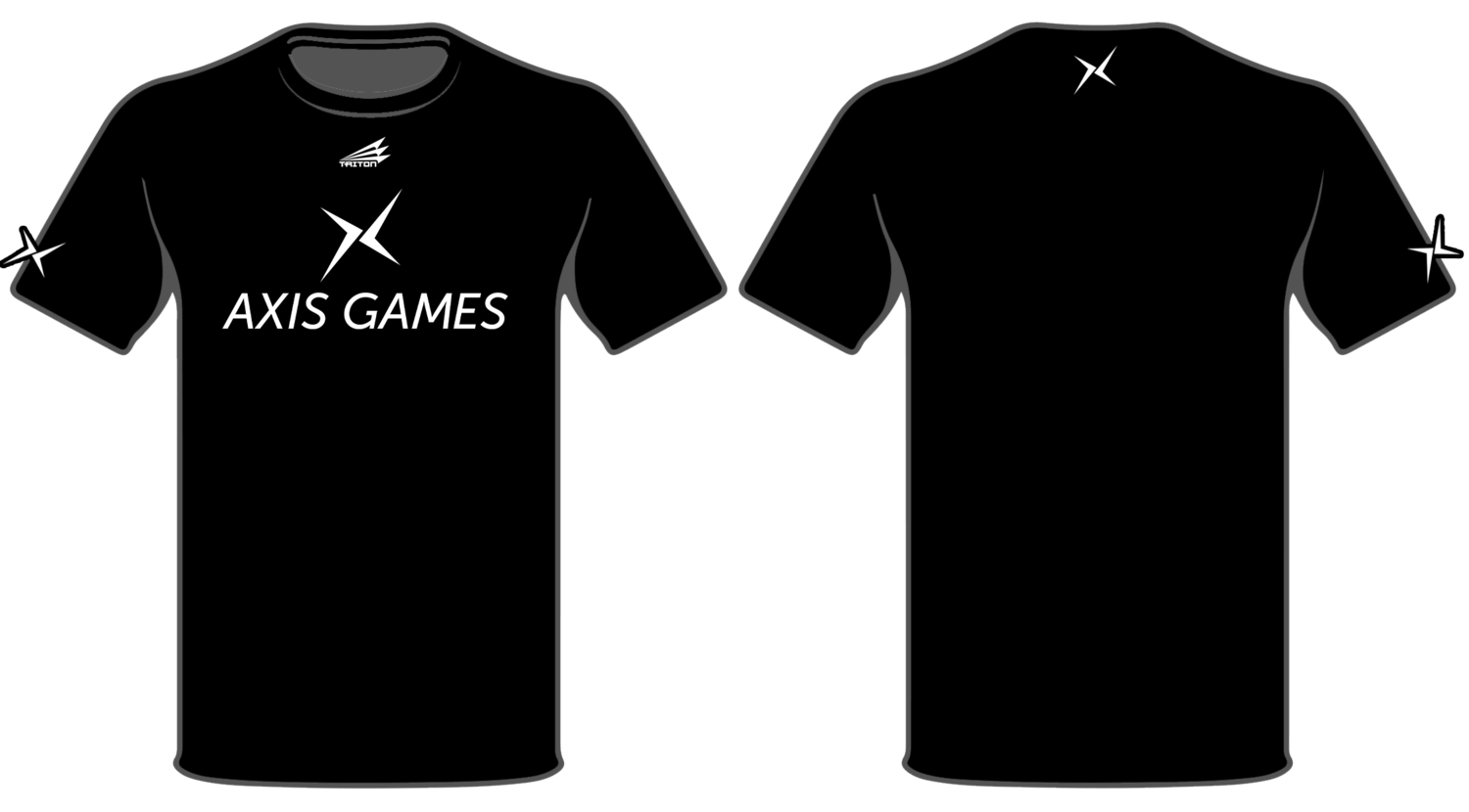 Axis Custom HyperTee #HT1
