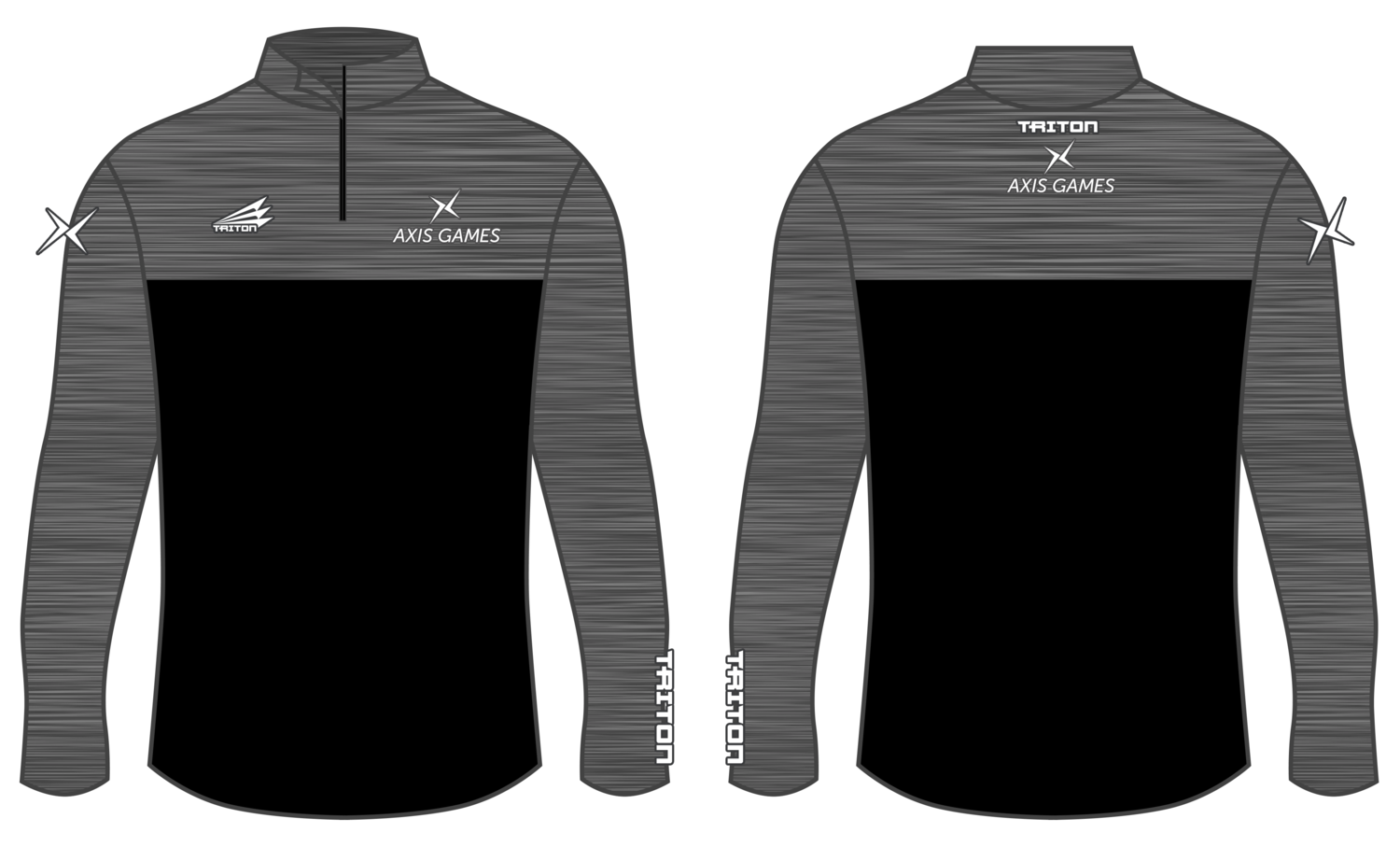 Axis Custom NanoZip #NZ1
