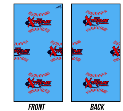 Team Xtreme Custom Gaiter #GM5