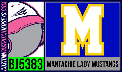 Mantachie Lady Mustangs Softball