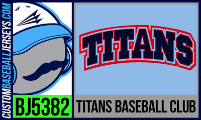 Titans Baseball Club (Sharp)