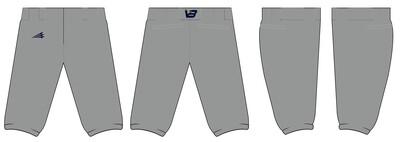 Valley Bruins Custom Knicker Baseball Pant #BP2C