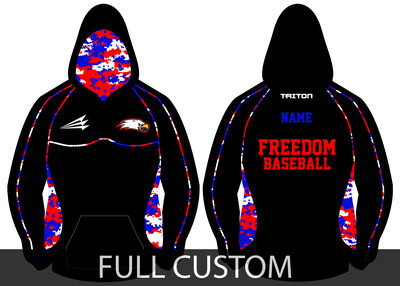 Freedom Baseball Vulcan Winterproof Hoodie