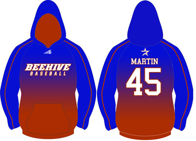 Beehive Custom Vulcan Hoodie #VH3