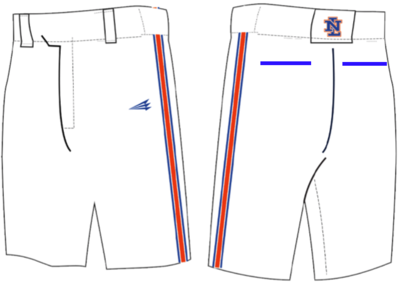 Next Level Prospects Custom Knicker Baseball Pant #BP1