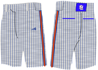 Next Level Prospects Custom Knicker Baseball Pant #BP2