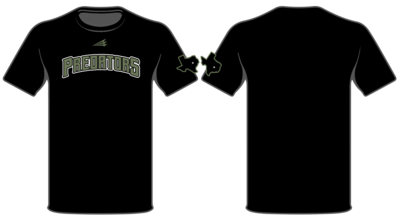 Predators (Garbade) Custom HyperTee #HT1B
