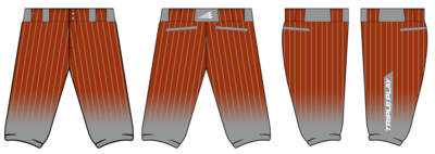 Triple Play Custom Knicker Baseball Pant #BP1