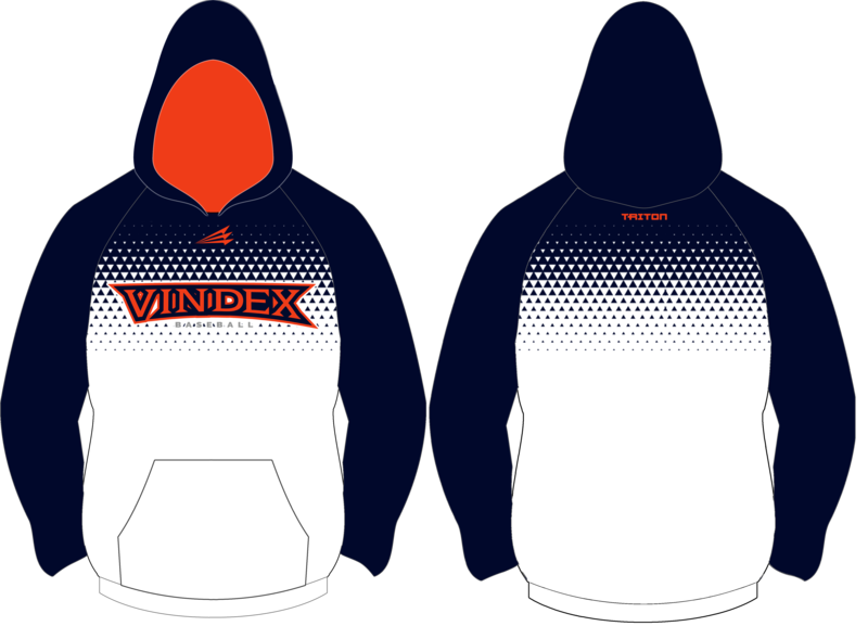 Vindex Custom Vulcan Hoodie #VH1