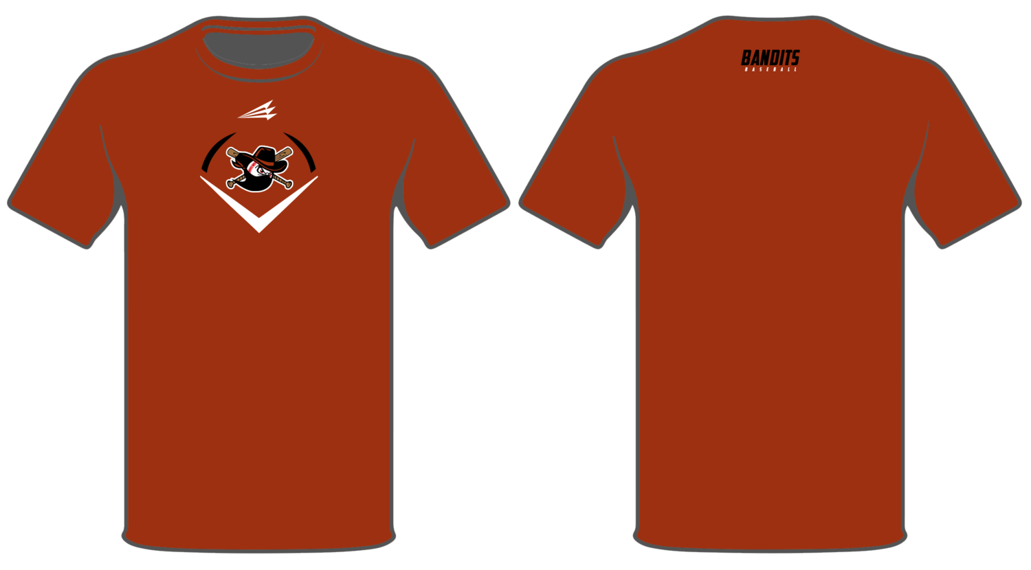 Miami Lakes bandits Custom HyperTee #HT3