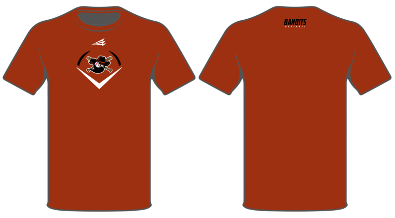 Miami Lakes bandits Custom HyperTee #HT3