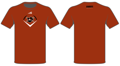 Miami Lakes bandits Custom HyperTee #HT3