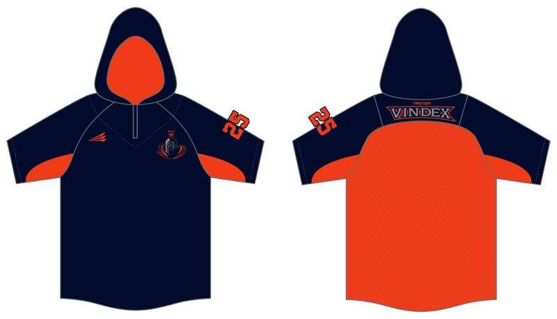 Vindex Custom Batting Practice Jacket #BPJ1