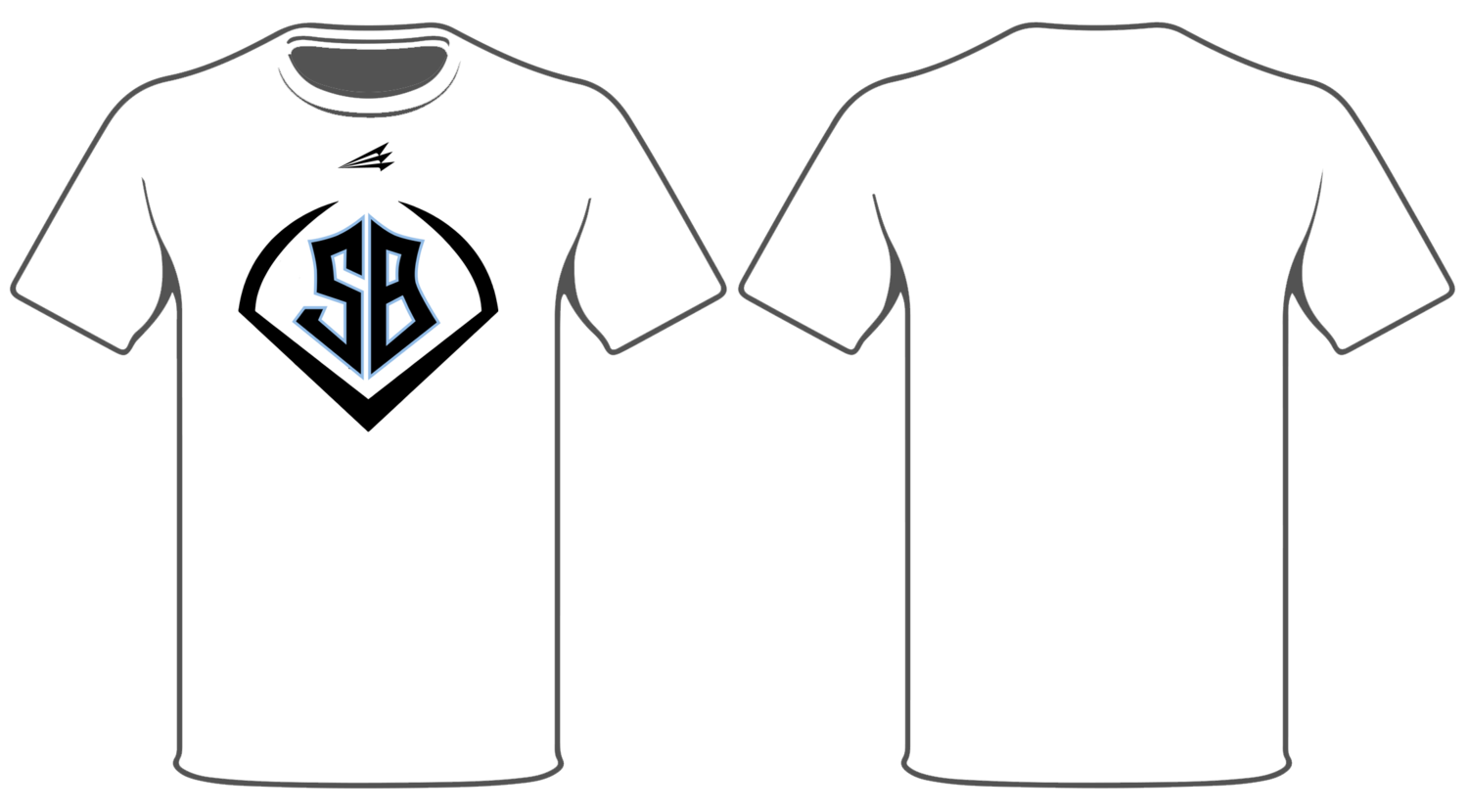 Sandlot Custom HyperTee #HT1