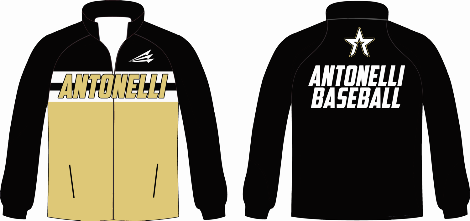 Antonelli Custom Crusader Jacket #CJ1