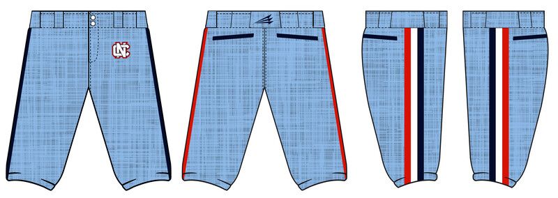 NorCal Custom Knicker Baseball Pant #BP3