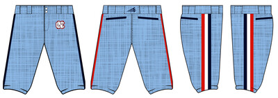 NorCal Custom Knicker Baseball Pant #BP3