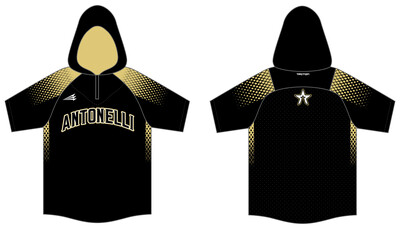 Antonelli Custom Batting Practice Jacket #BPJ1