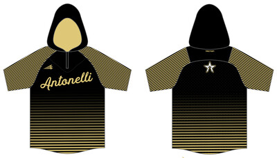 Antonelli Custom Batting Practice Jacket #BPJ2