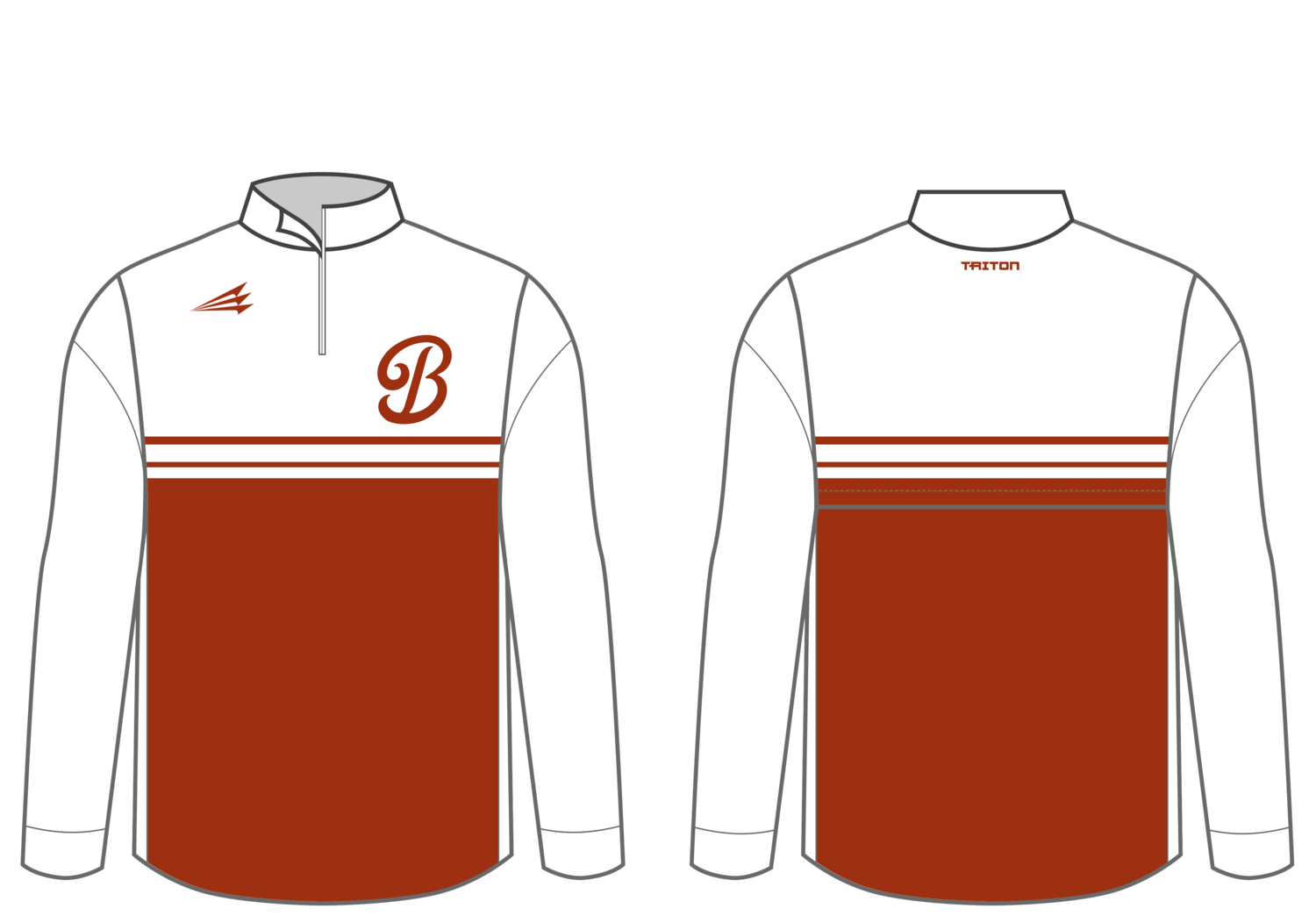 Miami Lakes Bandits Custom Jackal Jacket #JJ3