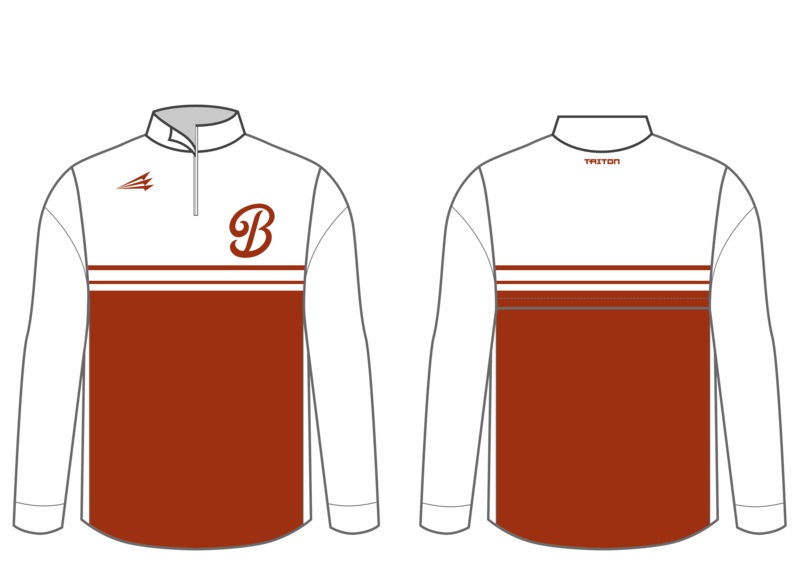 Miami Lakes Bandits Custom Jackal Jacket #JJ3