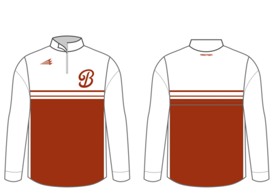 Miami Lakes Bandits Custom Jackal Jacket #JJ3