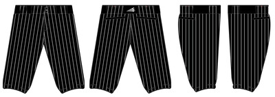 Indian Springs School Custom Relaxed Baseball Pant #BP4B