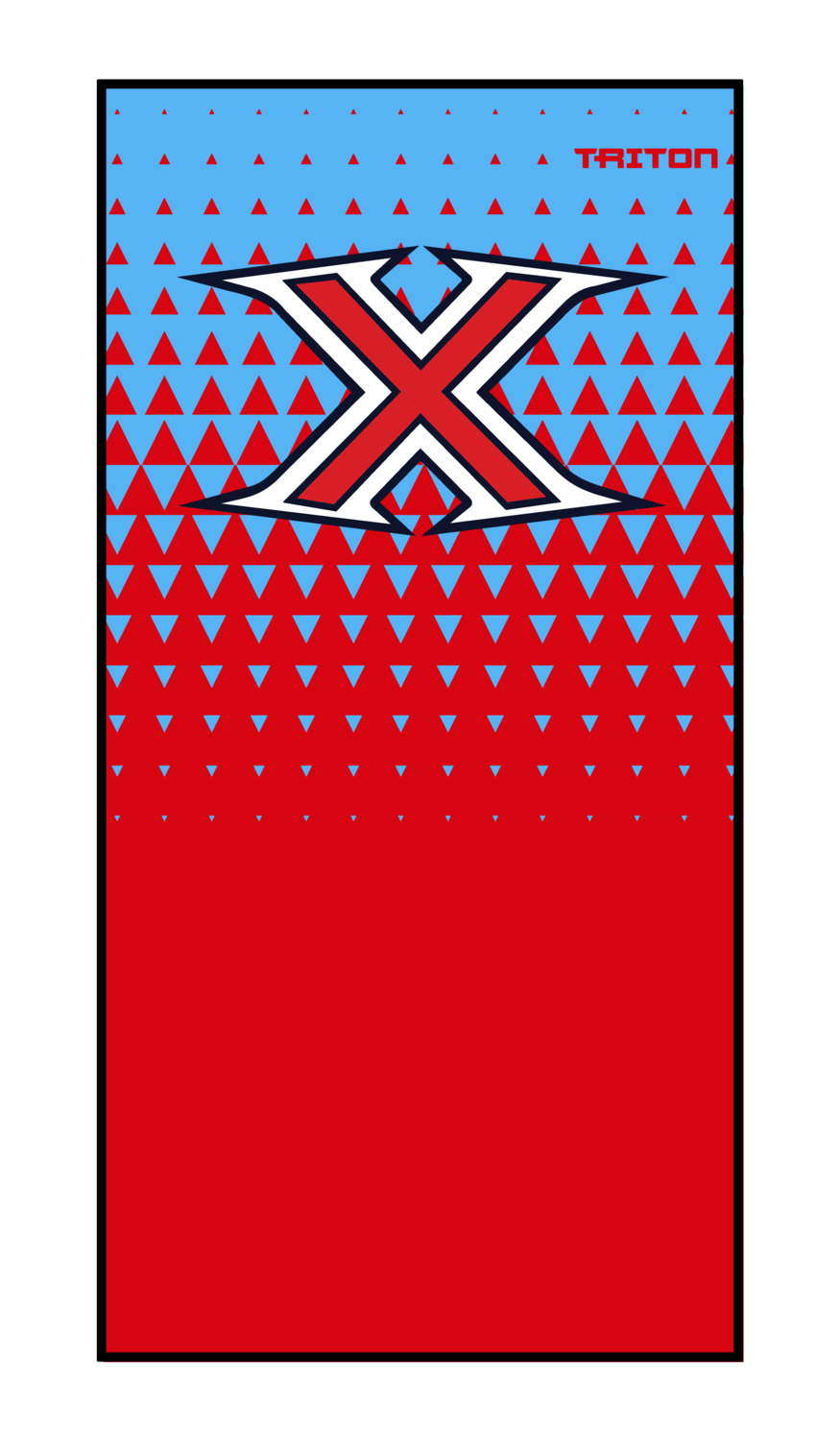 Xtreme Baseball Custom Gaiter #GM1