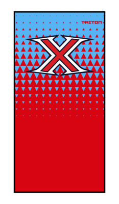Xtreme Baseball Custom Gaiter #GM1