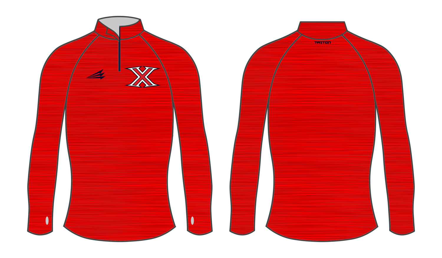 Xtreme Custom Women&#39;s NanoZip #WNZ1