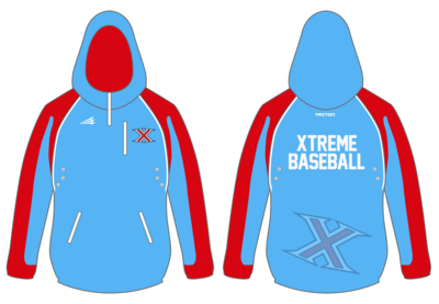 Xtreme Custom Gladiator Hoodie #GH1