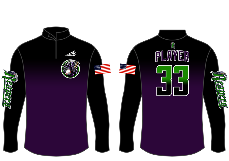 Reapers Custom NanoZip #NZ1B