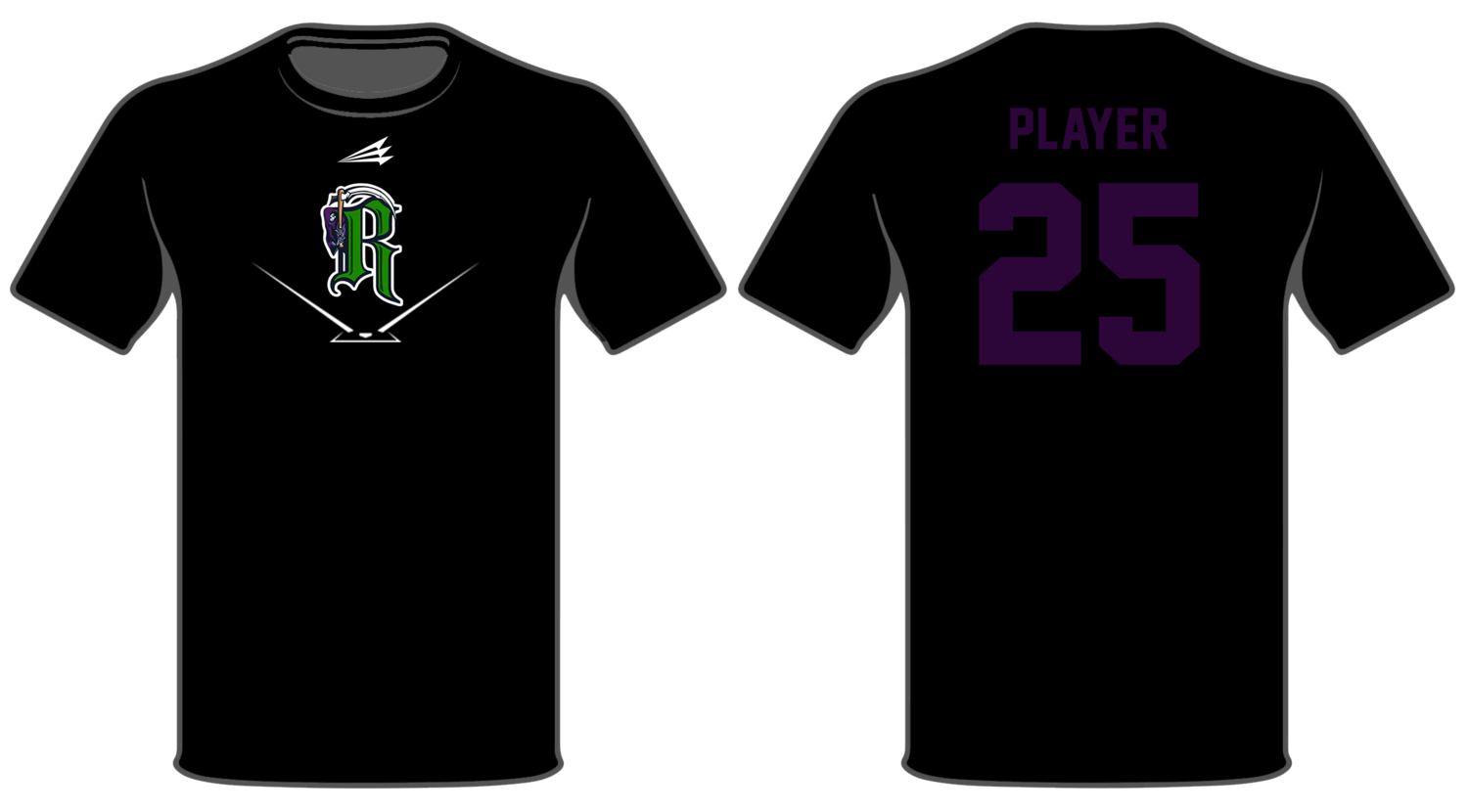 Reapers Custom HyperTee #HT1