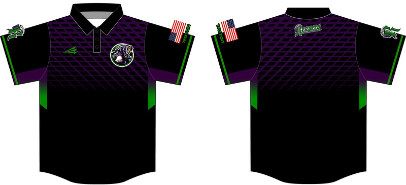 Reapers Custom HyperPolo #HP1A
