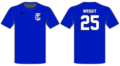 Texas Grit Custom HyperTee #HT2C