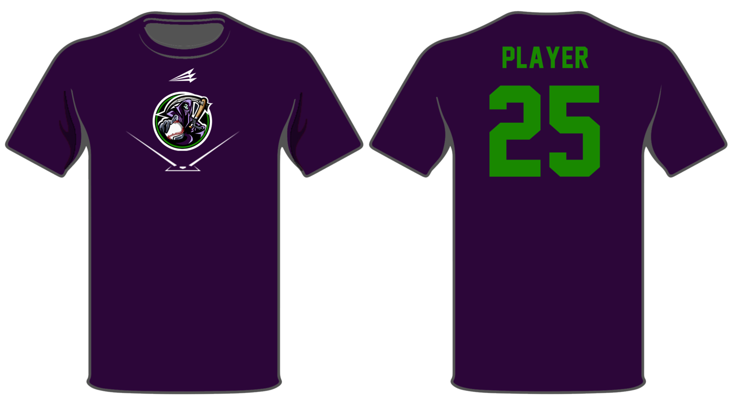 Reapers Custom HyperTee #HT2B