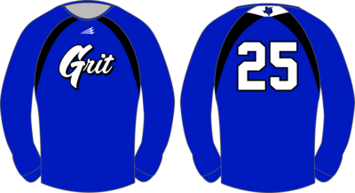 Texas Grit Custom Vulcan Pullover #VP1B