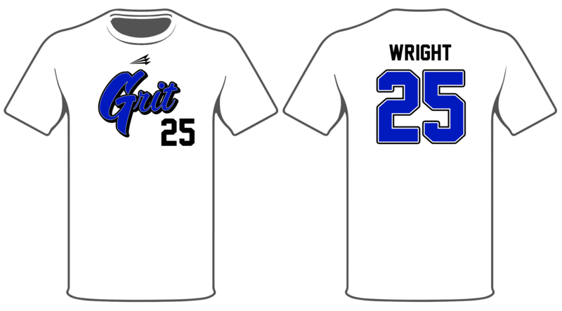 Texas Grit Custom HyperTee #HT1