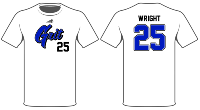Texas Grit Custom HyperTee #HT1