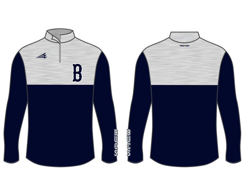 Bucs (Kocurek) Custom NanoZip #NZ4B