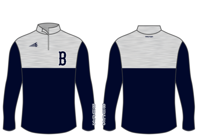 Bucs (Kocurek) Custom NanoZip #NZ4B