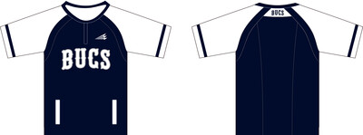 Bucs (Kocurek) Custom Cage Jacket #CC3