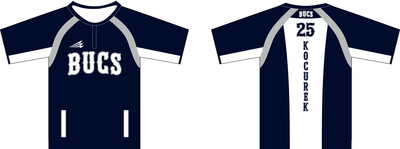 Bucs (Kocurek) Custom Cage Jacket #CC5