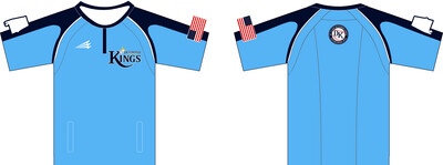 St. Clair Diamond Kings Custom Cage Jacket #CC3D