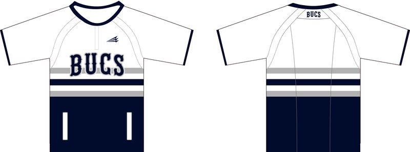 Bucs (Kocurek) Custom Cage Jacket #CC4