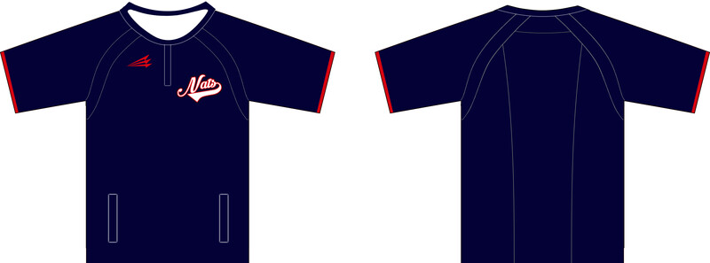 NW Naturals Custom Cage Jacket #CC1