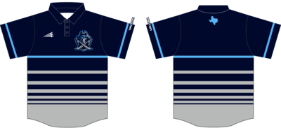Bucs (Leger) Custom HyperPolo #HP1