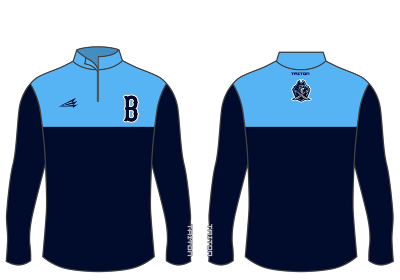 Bucs (Leger) Custom NanoHood #NH1B